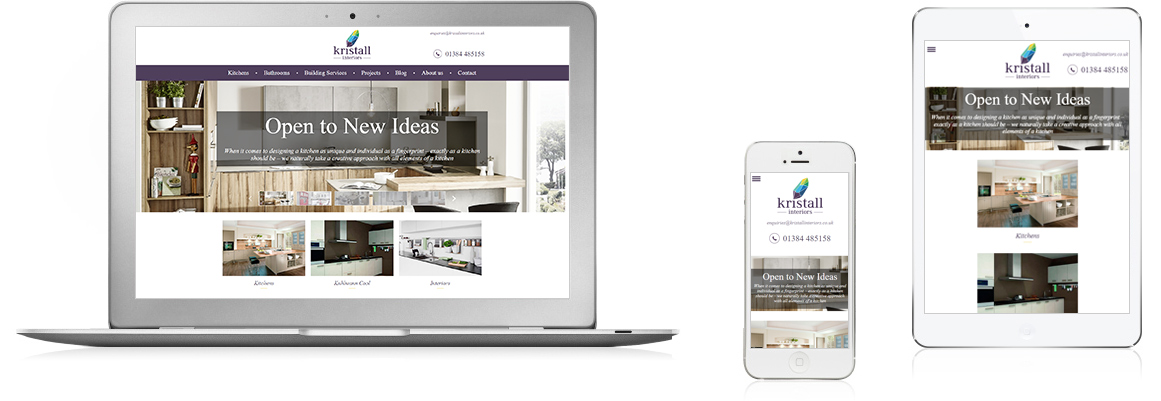 Kristallinteriors Full Resposnive